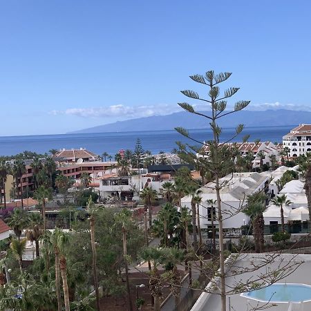 Superb Seaview Apartment In Playa De Las Americas Zewnętrze zdjęcie