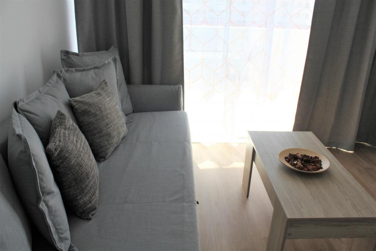 Superb Seaview Apartment In Playa De Las Americas Zewnętrze zdjęcie