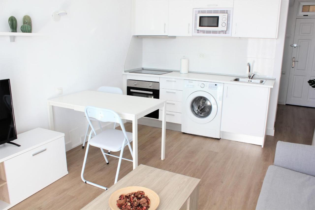 Superb Seaview Apartment In Playa De Las Americas Zewnętrze zdjęcie