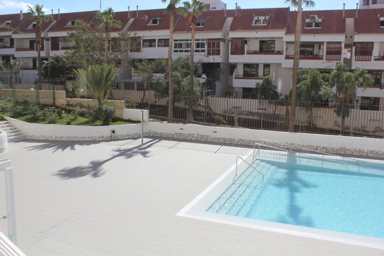 Superb Seaview Apartment In Playa De Las Americas Zewnętrze zdjęcie