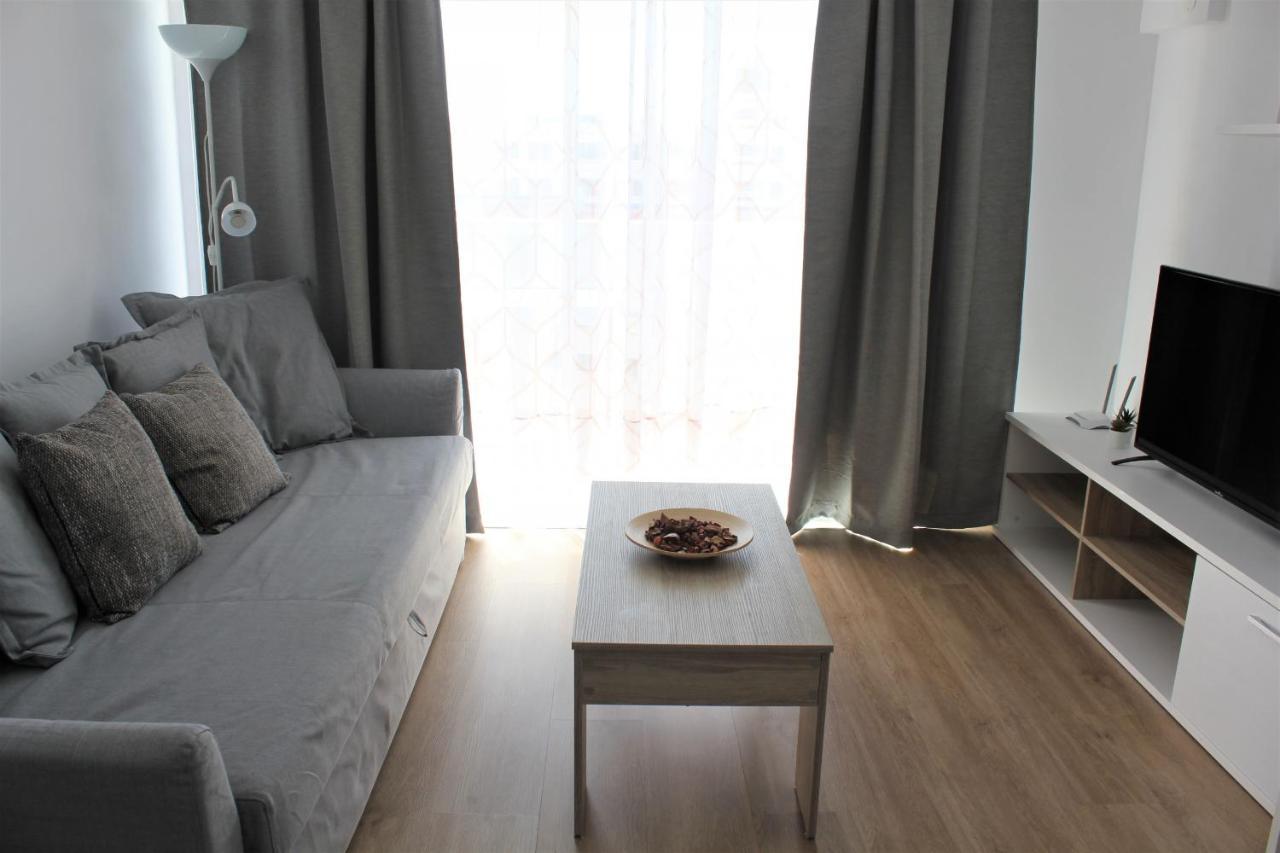 Superb Seaview Apartment In Playa De Las Americas Zewnętrze zdjęcie