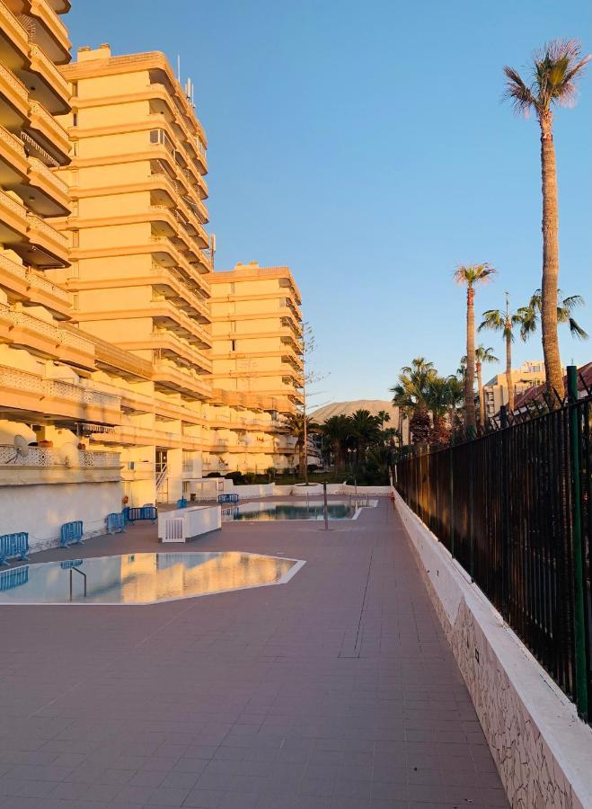 Superb Seaview Apartment In Playa De Las Americas Zewnętrze zdjęcie